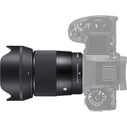 Sigma 23mm f/1.4 DC DN Contemporary Lens for Fuijfilm X