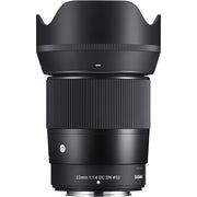 Sigma 23mm f/1.4 DC DN Contemporary Lens for Fuijfilm X