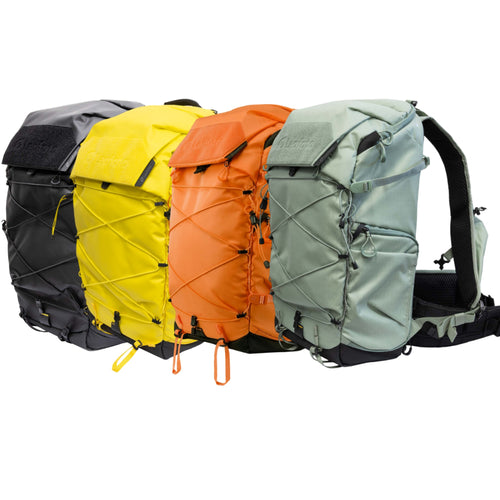 Leofoto BACKUP 35L Camera Backpack (Large Insert)