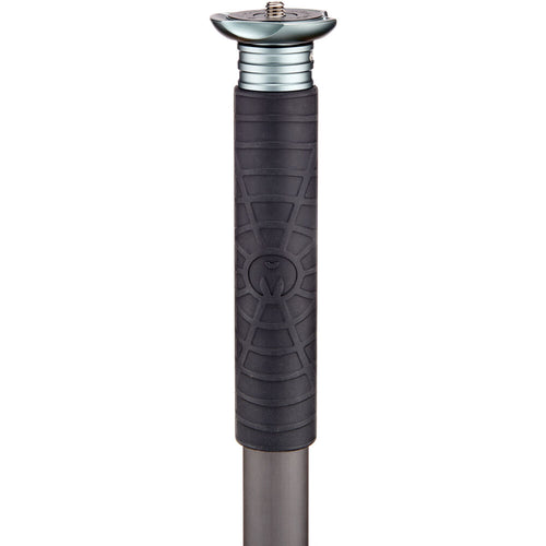 3 Legged Thing Alana Carbon Fiber Monopod with DocZ Foot Stabilizer Kit