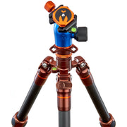 3 Legged Thing Albert 2.0 Tripod Kit with AirHed Pro Ball Head