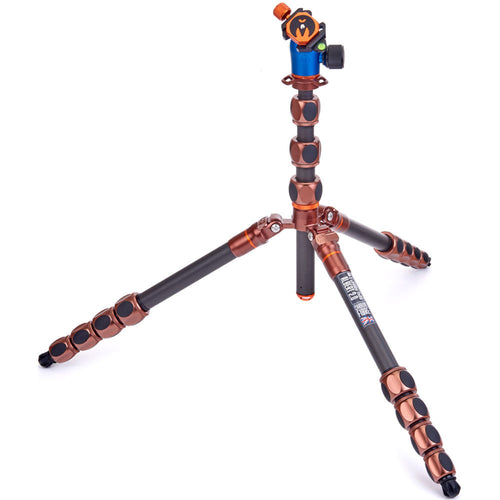 3 Legged Thing Albert 2.0 Tripod Kit with AirHed Pro Ball Head