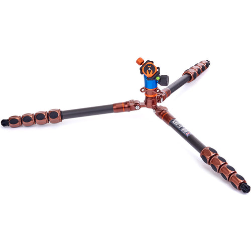 3 Legged Thing Albert 2.0 Tripod Kit with AirHed Pro Ball Head