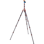 3 Legged Thing Albert 2.0 Tripod Kit with AirHed Pro Ball Head