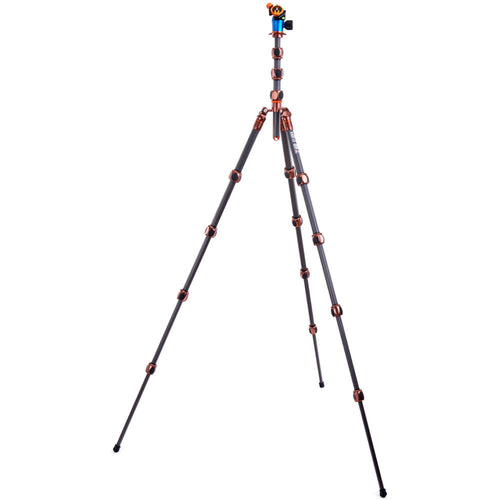 3 Legged Thing Albert 2.0 Tripod Kit with AirHed Pro Ball Head