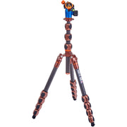 3 Legged Thing Albert 2.0 Tripod Kit with AirHed Pro Ball Head