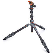 3 Legged Thing Albert 2.0 Tripod Kit with AirHed Pro Ball Head