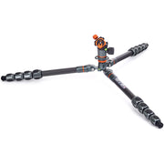 3 Legged Thing Albert 2.0 Tripod Kit with AirHed Pro Ball Head