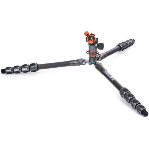 3 Legged Thing Albert 2.0 Tripod Kit with AirHed Pro Ball Head