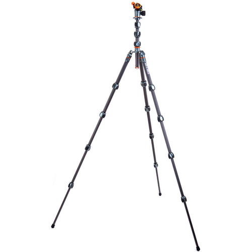 3 Legged Thing Albert 2.0 Tripod Kit with AirHed Pro Ball Head