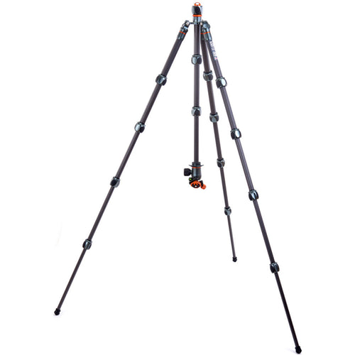 3 Legged Thing Albert 2.0 Tripod Kit with AirHed Pro Ball Head