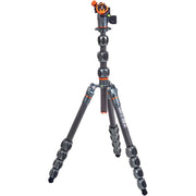 3 Legged Thing Albert 2.0 Tripod Kit with AirHed Pro Ball Head