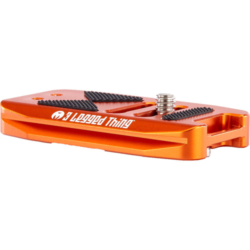 3 Legged Thing BASE70 Arca-Swiss Compatible 70mm Wide Quick Release Plate
