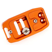 3 Legged Thing BASE70 Arca-Swiss Compatible 70mm Wide Quick Release Plate