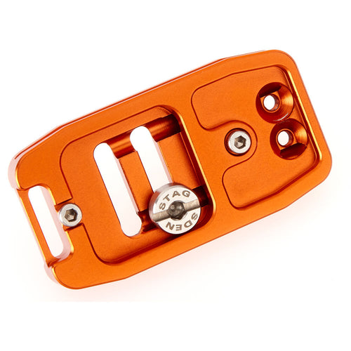 3 Legged Thing BASE70 Arca-Swiss Compatible 70mm Wide Quick Release Plate