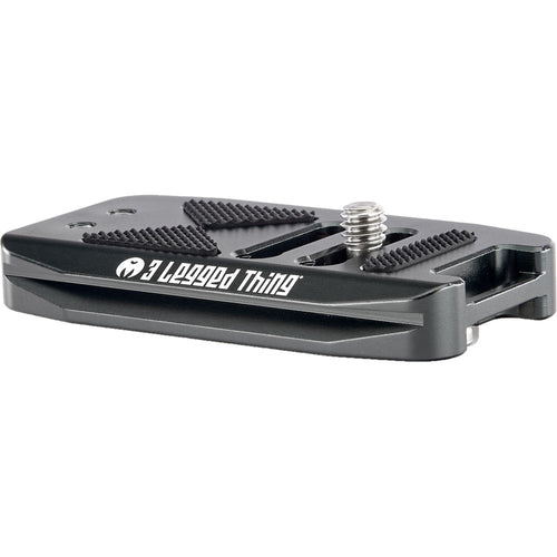 3 Legged Thing BASE70 Arca-Swiss Compatible 70mm Wide Quick Release Plate