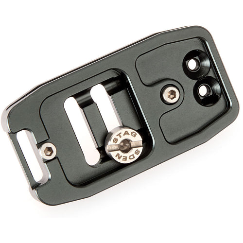 3 Legged Thing BASE70 Arca-Swiss Compatible 70mm Wide Quick Release Plate