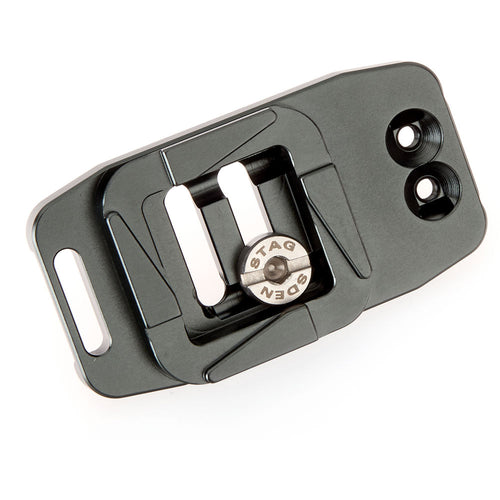 3 Legged Thing BASE70 PD Arca-Swiss & Capture v3 Compatible 70mm Wide Quick Release Plate