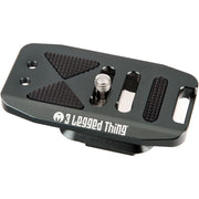 3 Legged Thing BASE70 PD Arca-Swiss & Capture v3 Compatible 70mm Wide Quick Release Plate