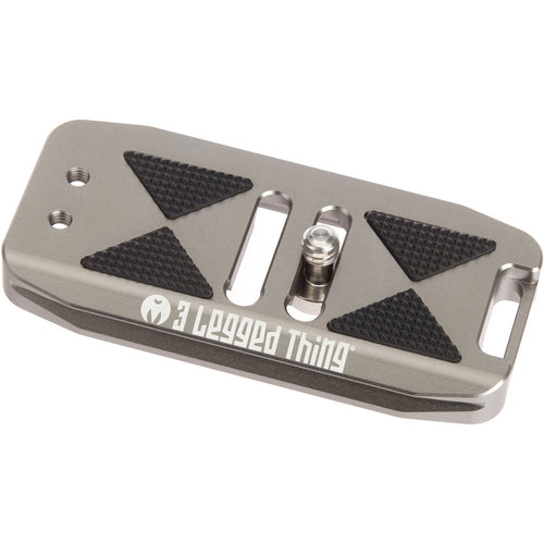 3 Legged Thing BASE85 Arca-Swiss Compatible 85mm Wide Quick Release Plate