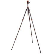 3 Legged Thing Punks Billy 2.0 Carbon Fiber Tripod with AirHed Neo 2.0 Ball Head