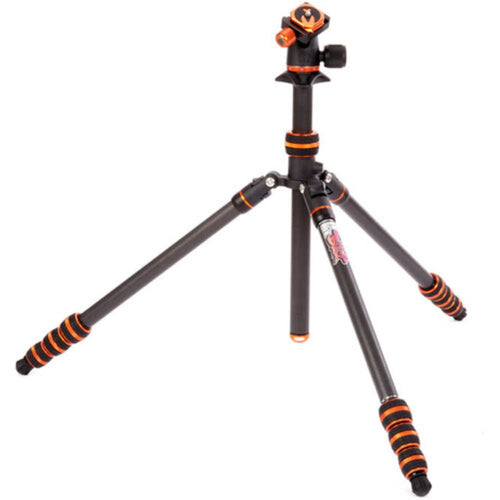 3 Legged Thing Punks Billy 2.0 Carbon Fiber Tripod with AirHed Neo 2.0 Ball Head