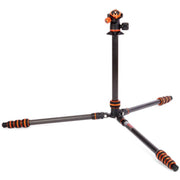 3 Legged Thing Punks Billy 2.0 Carbon Fiber Tripod with AirHed Neo 2.0 Ball Head