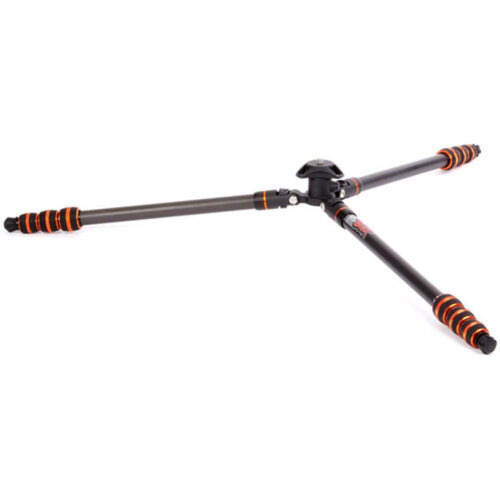 3 Legged Thing Punks Billy 2.0 Carbon Fiber Tripod with AirHed Neo 2.0 Ball Head