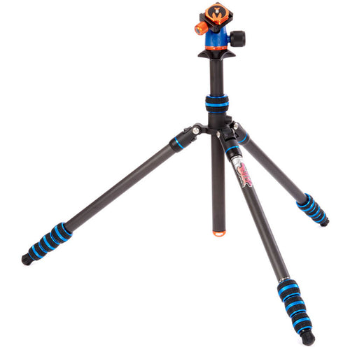 3 Legged Thing Punks Billy 2.0 Carbon Fiber Tripod with AirHed Neo 2.0 Ball Head