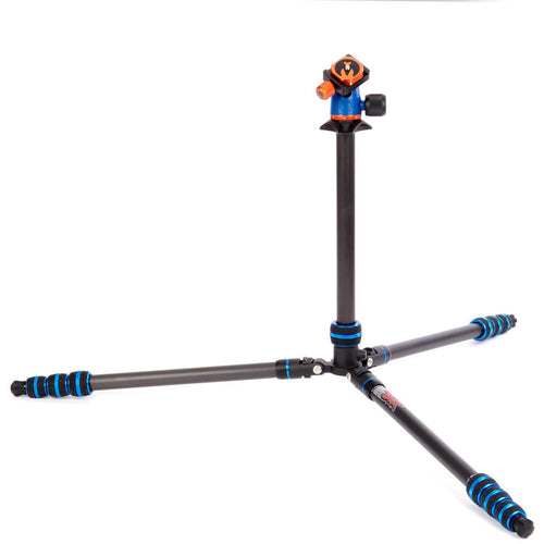 3 Legged Thing Punks Billy 2.0 Carbon Fiber Tripod with AirHed Neo 2.0 Ball Head