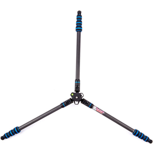 3 Legged Thing Punks Billy 2.0 Carbon Fiber Tripod with AirHed Neo 2.0 Ball Head