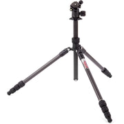 3 Legged Thing Punks Billy 2.0 Carbon Fiber Tripod with AirHed Neo 2.0 Ball Head