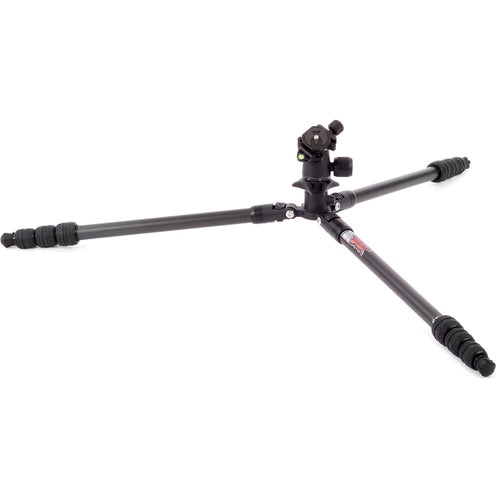 3 Legged Thing Punks Billy 2.0 Carbon Fiber Tripod with AirHed Neo 2.0 Ball Head