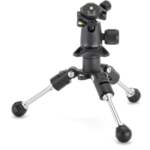 3 Legged Thing Punks Billy 2.0 Carbon Fiber Tripod with AirHed Neo 2.0 Ball Head