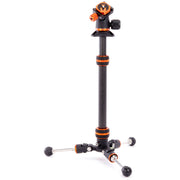 3 Legged Thing Punks Brian 2.0 Carbon Fiber Tripod with AirHed Neo 2.0 Ball Head