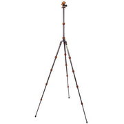 3 Legged Thing Punks Brian 2.0 Carbon Fiber Tripod with AirHed Neo 2.0 Ball Head