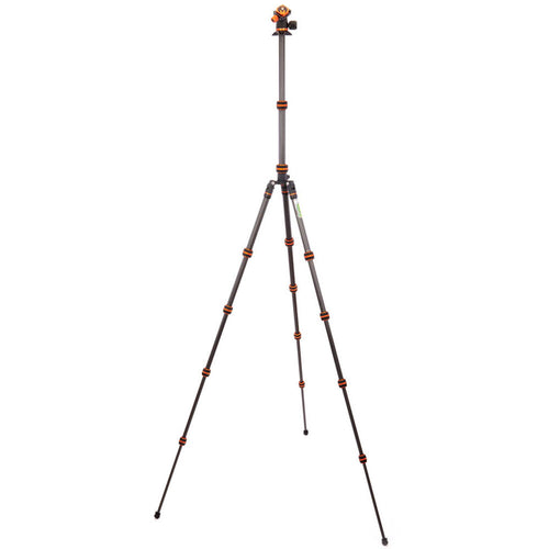 3 Legged Thing Punks Brian 2.0 Carbon Fiber Tripod with AirHed Neo 2.0 Ball Head