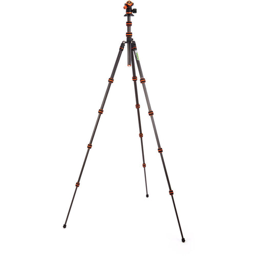 3 Legged Thing Punks Brian 2.0 Carbon Fiber Tripod with AirHed Neo 2.0 Ball Head