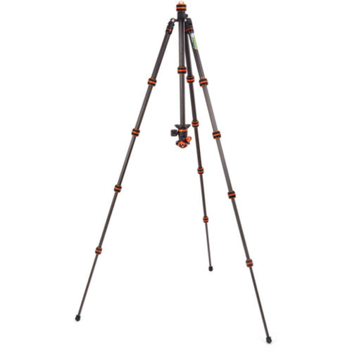 3 Legged Thing Punks Brian 2.0 Carbon Fiber Tripod with AirHed Neo 2.0 Ball Head