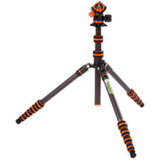 3 Legged Thing Punks Brian 2.0 Carbon Fiber Tripod with AirHed Neo 2.0 Ball Head
