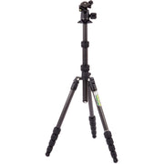 3 Legged Thing - Punks Brian 2.0 Tripod Kit with AirHed Neo 2.0 - Darkness