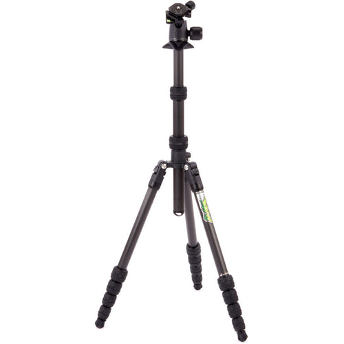3 Legged Thing - Punks Brian 2.0 Tripod Kit with AirHed Neo 2.0 - Darkness