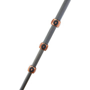 3 Legged Thing Legends Bucky Carbon Fiber Tripod Leg Set