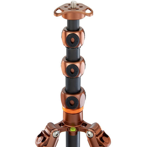 3 Legged Thing Legends Bucky Carbon Fiber Tripod Leg Set