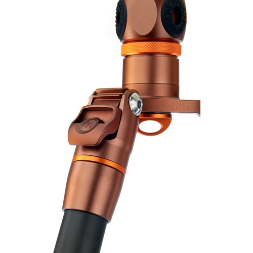 3 Legged Thing Legends Bucky Carbon Fiber Tripod Leg Set