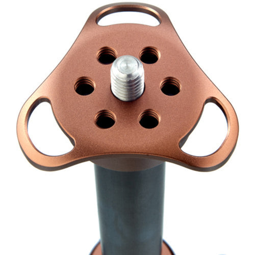 3 Legged Thing Legends Bucky Carbon Fiber Tripod Leg Set