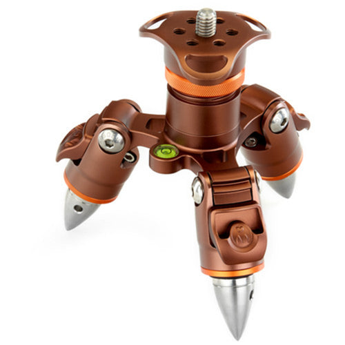 3 Legged Thing Legends Bucky Carbon Fiber Tripod Leg Set