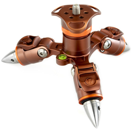 3 Legged Thing Legends Bucky Carbon Fiber Tripod Leg Set