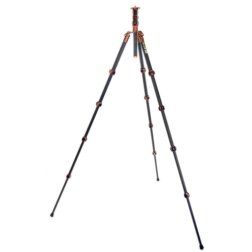 3 Legged Thing Legends Bucky Carbon Fiber Tripod Leg Set