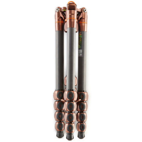 3 Legged Thing Legends Bucky Carbon Fiber Tripod Leg Set